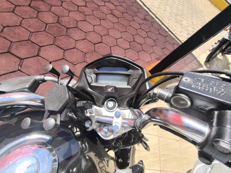 HONDA CG 150 TITAN MIX ESD, Foto 3
