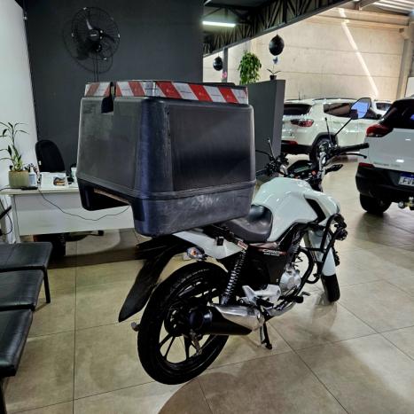 HONDA CG 160 CARGO, Foto 4