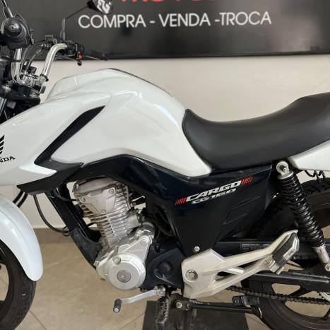 HONDA CG 160 CARGO, Foto 8