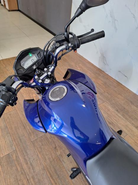 HONDA CG 160 FAN, Foto 7