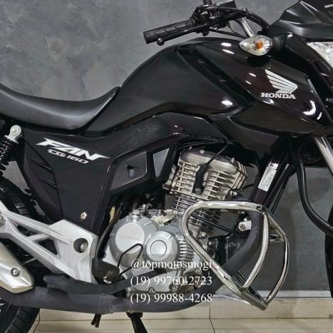 HONDA CG 160 FAN, Foto 3