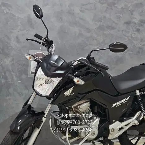 HONDA CG 160 FAN, Foto 6