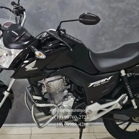 HONDA CG 160 FAN, Foto 7