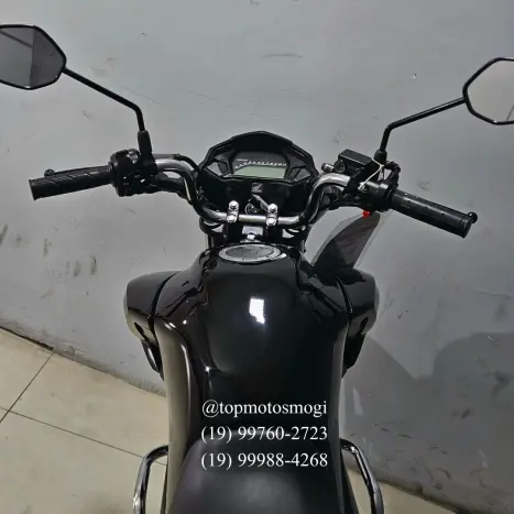 HONDA CG 160 FAN, Foto 9