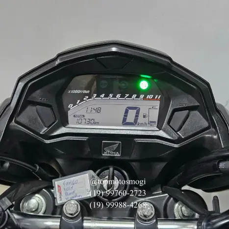 HONDA CG 160 FAN, Foto 10
