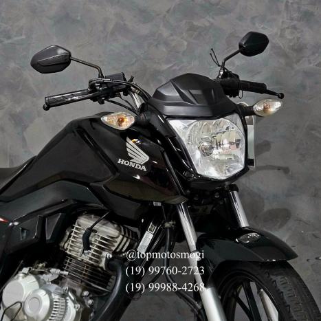 HONDA CG 160 FAN, Foto 2