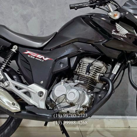 HONDA CG 160 FAN, Foto 3