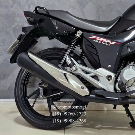 HONDA CG 160 FAN, Foto 4