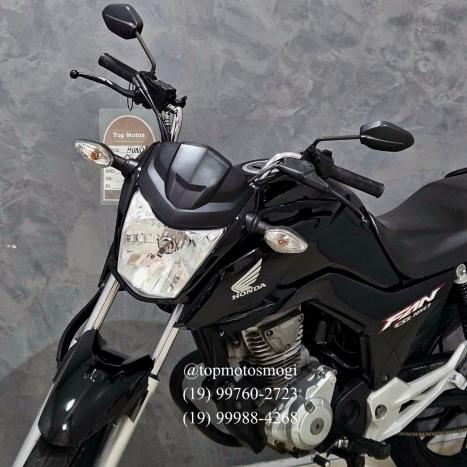 HONDA CG 160 FAN, Foto 6
