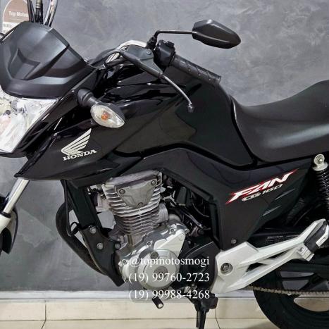 HONDA CG 160 FAN, Foto 7