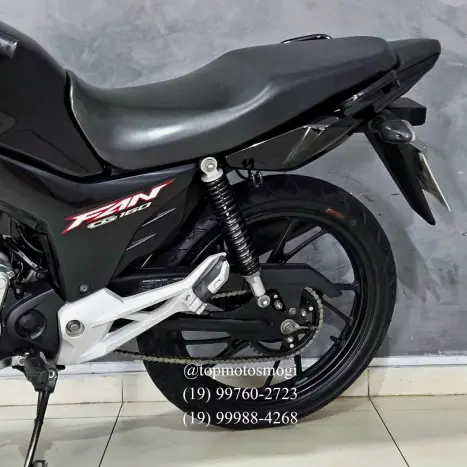 HONDA CG 160 FAN, Foto 8