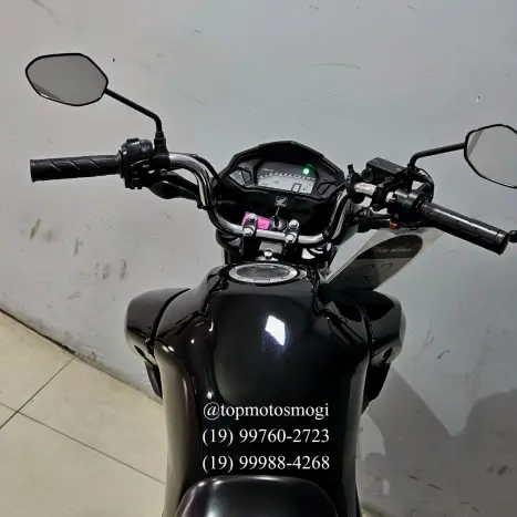 HONDA CG 160 FAN, Foto 9