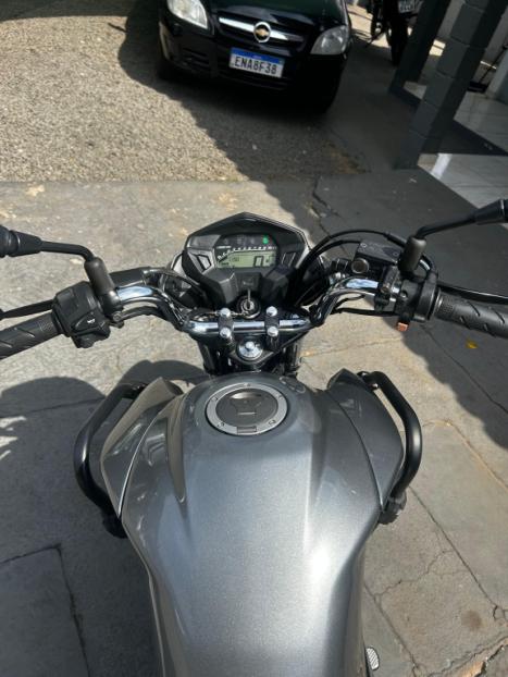 HONDA CG 160 FAN, Foto 3