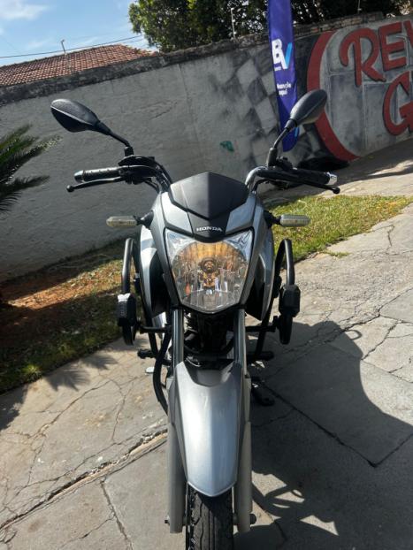 HONDA CG 160 FAN, Foto 4