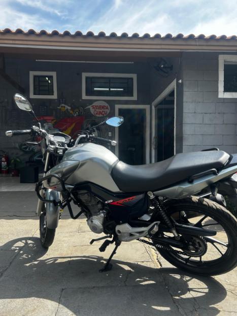 HONDA CG 160 FAN, Foto 1