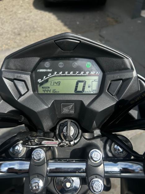 HONDA CG 160 FAN, Foto 5