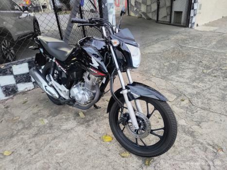 HONDA CG 160 FAN, Foto 1