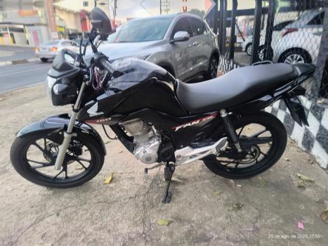 HONDA CG 160 FAN, Foto 2