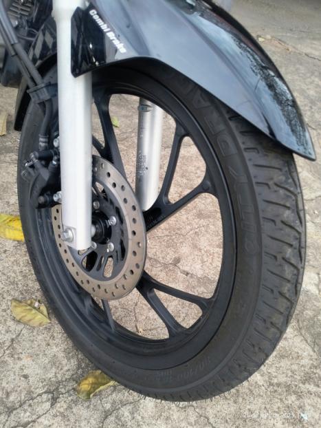 HONDA CG 160 FAN, Foto 3