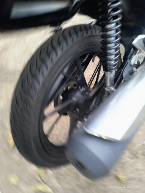HONDA CG 160 FAN, Foto 4