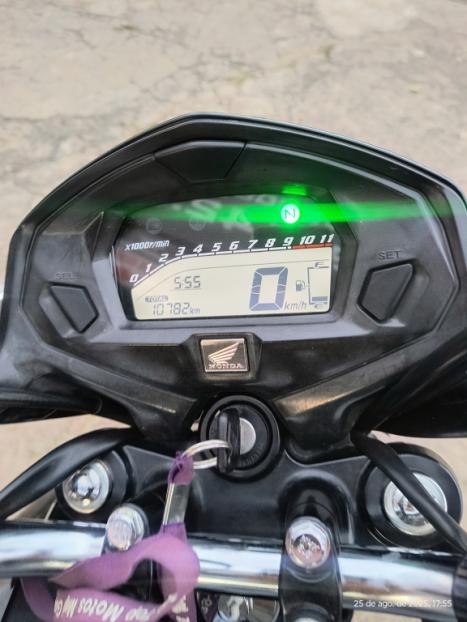HONDA CG 160 FAN, Foto 5