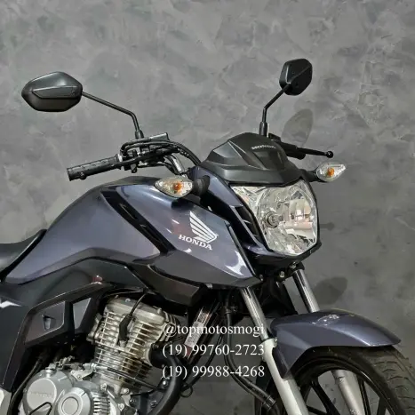 HONDA CG 160 FAN, Foto 2