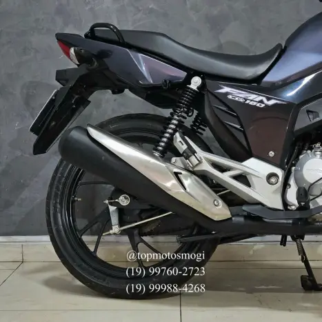 HONDA CG 160 FAN, Foto 4