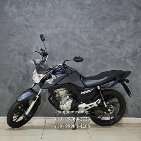 HONDA CG 160 FAN, Foto 5