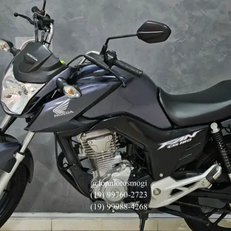 HONDA CG 160 FAN, Foto 7