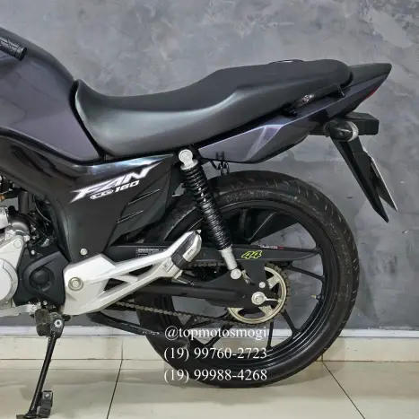 HONDA CG 160 FAN, Foto 8