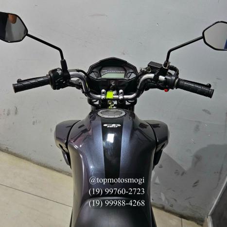 HONDA CG 160 FAN, Foto 9