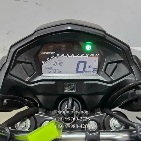 HONDA CG 160 FAN, Foto 10