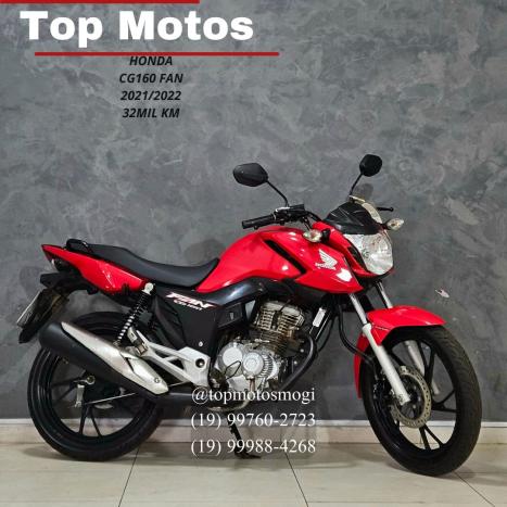 HONDA CG 160 FAN, Foto 1