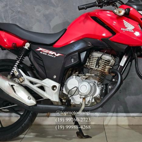 HONDA CG 160 FAN, Foto 3