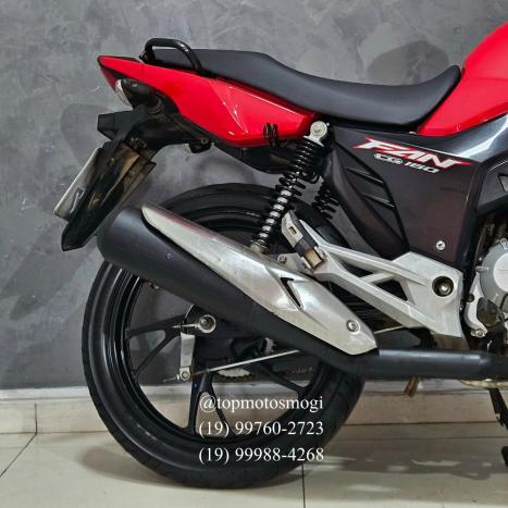 HONDA CG 160 FAN, Foto 4