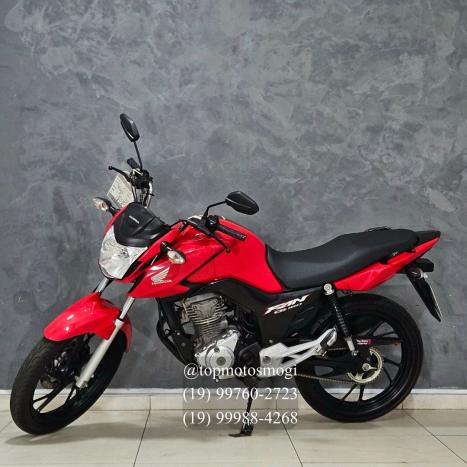 HONDA CG 160 FAN, Foto 5