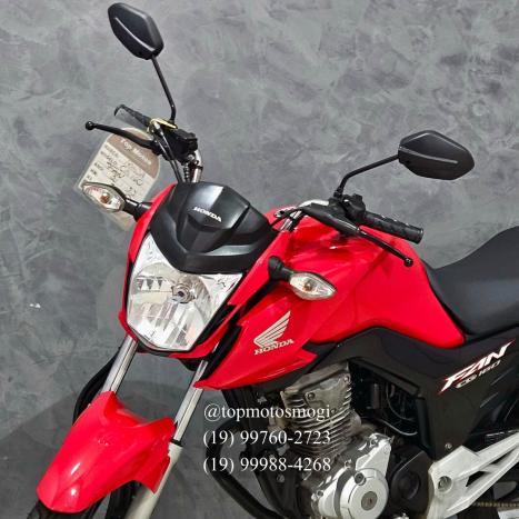 HONDA CG 160 FAN, Foto 6