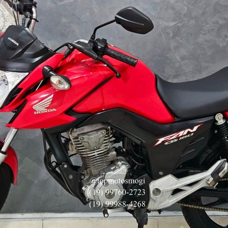 HONDA CG 160 FAN, Foto 7