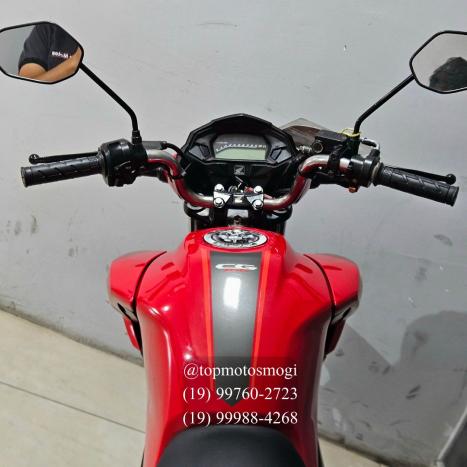 HONDA CG 160 FAN, Foto 9