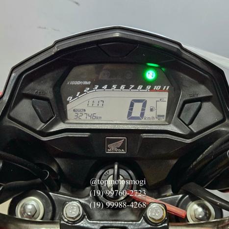 HONDA CG 160 FAN, Foto 10