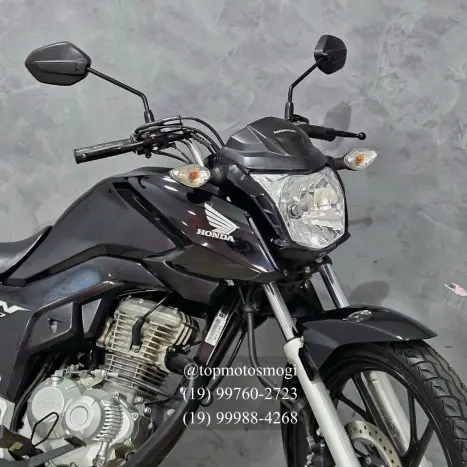 HONDA CG 160 FAN, Foto 2