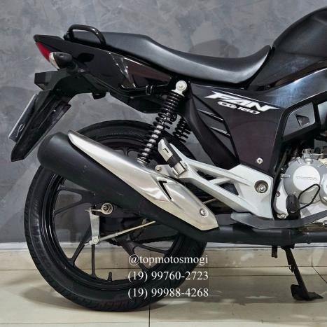 HONDA CG 160 FAN, Foto 4