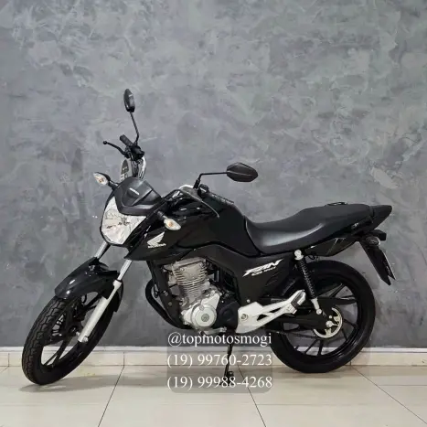 HONDA CG 160 FAN, Foto 5