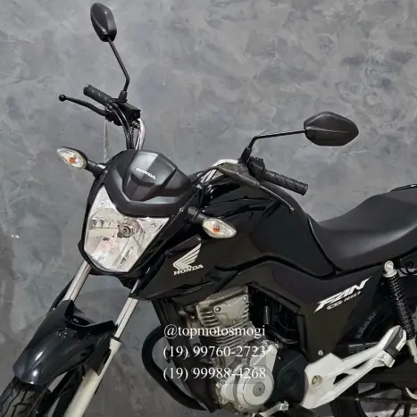 HONDA CG 160 FAN, Foto 6