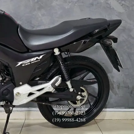 HONDA CG 160 FAN, Foto 8
