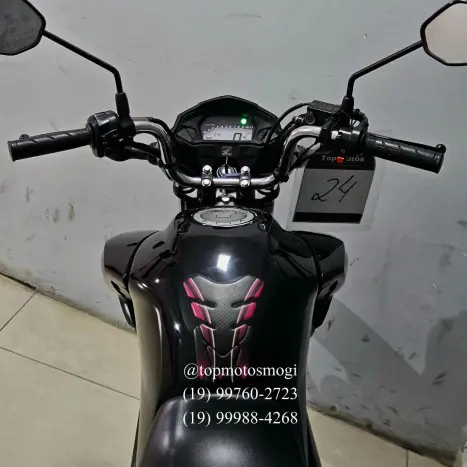HONDA CG 160 FAN, Foto 9
