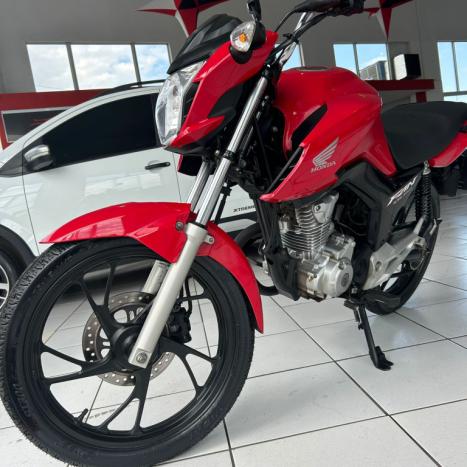 HONDA CG 160 FAN FLEX ONE, Foto 5