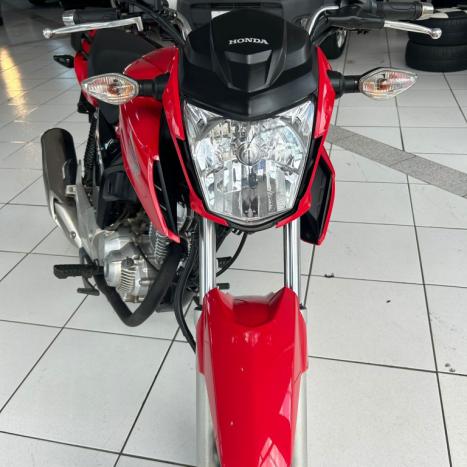 HONDA CG 160 FAN FLEX ONE, Foto 2