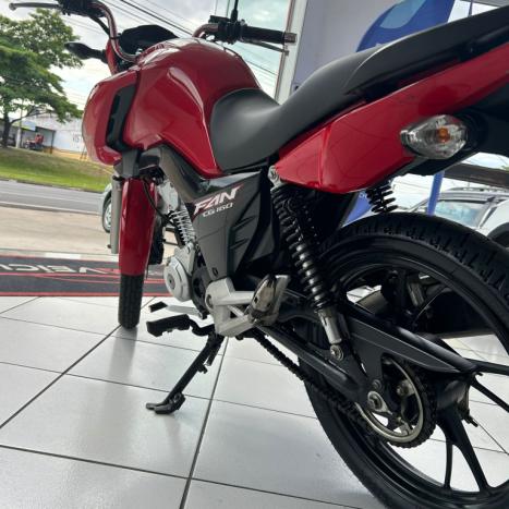 HONDA CG 160 FAN FLEX ONE, Foto 7