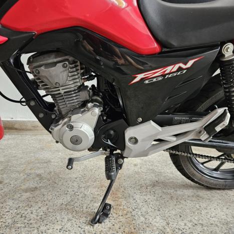 HONDA CG 160 FAN FLEX ONE, Foto 4